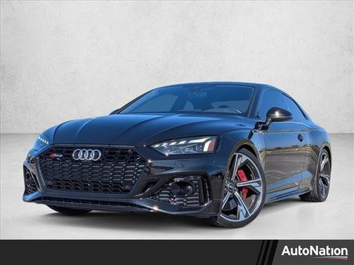 2021 Audi RS 5 2.9T