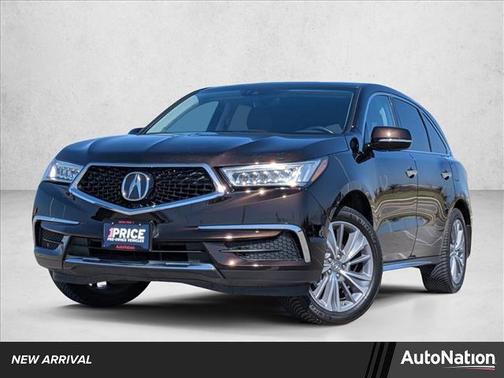 2018 Acura MDX 3.5L w/Technology Package
