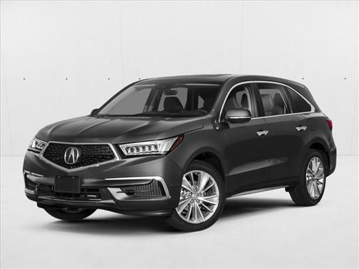 2018 Acura MDX 3.5L w/Technology Package