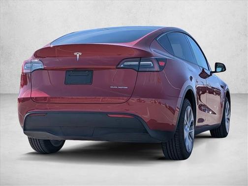 2023 Tesla Model Y Long Range Dual Motor All-Wheel Drive