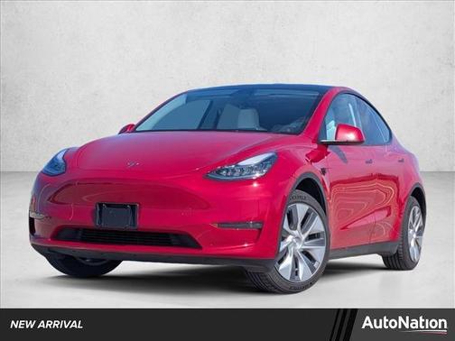 2023 Tesla Model Y Long Range Dual Motor All-Wheel Drive