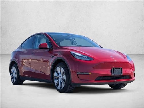 2023 Tesla Model Y Long Range Dual Motor All-Wheel Drive