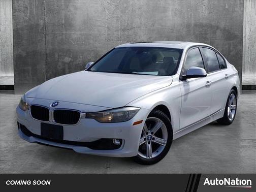 2014 BMW 328 328i