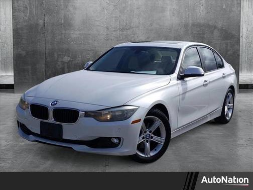 2014 BMW 328 328i