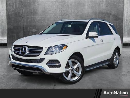 2018 Mercedes-Benz GLE 350 Base