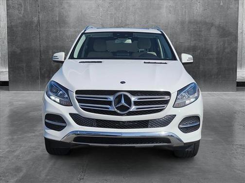 2018 Mercedes-Benz GLE 350 Base