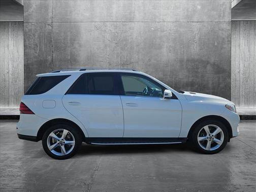 2018 Mercedes-Benz GLE 350 Base