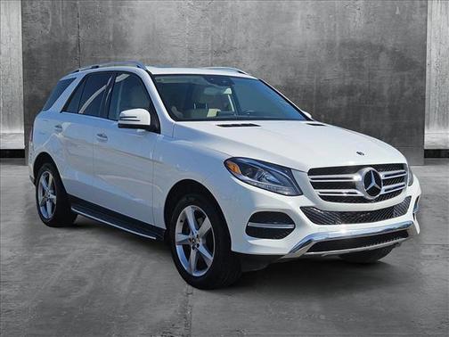 2018 Mercedes-Benz GLE 350 Base