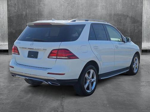2018 Mercedes-Benz GLE 350 Base