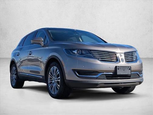 2018 Lincoln MKX Reserve