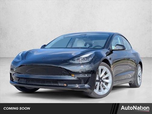 2023 Tesla Model 3 Standard Range