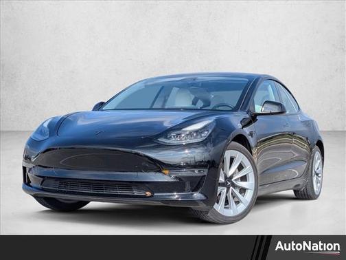 2023 Tesla Model 3 Standard Range