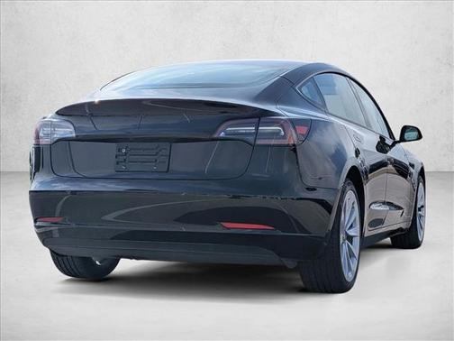 2023 Tesla Model 3 Standard Range