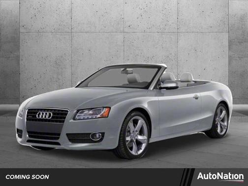 2010 Audi A5 2.0T Premium Plus