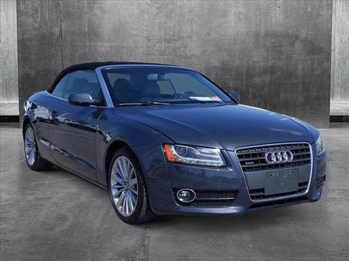 2010 Audi A5 2.0T Premium Plus