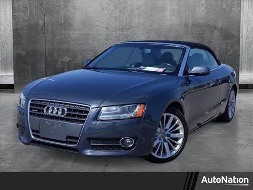 2010 Audi A5 2.0T Premium Plus