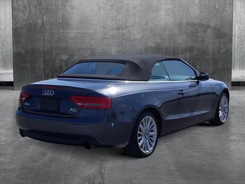 2010 Audi A5 2.0T Premium Plus