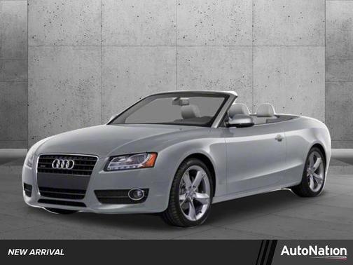 2010 Audi A5 2.0T Premium Plus