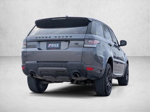 2017 Land Rover Range Rover Sport 3.0L Supercharged HSE Dynamic