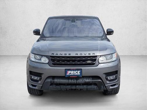 2017 Land Rover Range Rover Sport 3.0L Supercharged HSE Dynamic