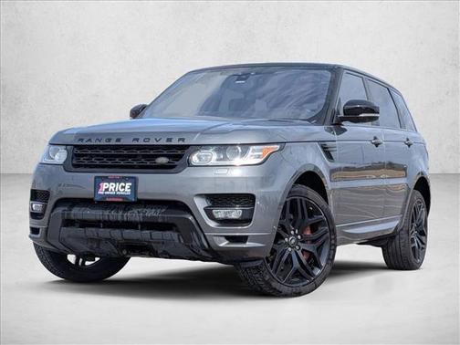 2017 Land Rover Range Rover Sport 3.0L Supercharged HSE Dynamic