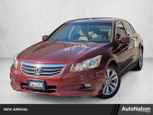 2012 Honda Accord EX-L