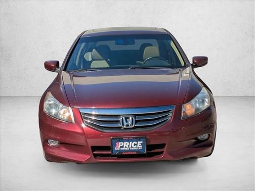 2012 Honda Accord EX-L