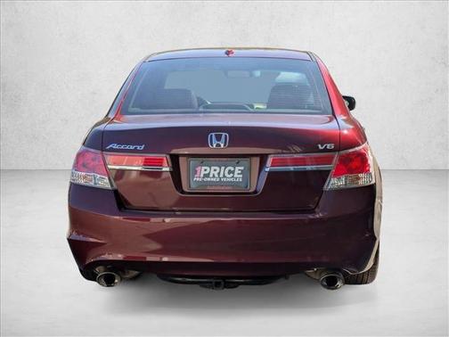 2012 Honda Accord EX-L