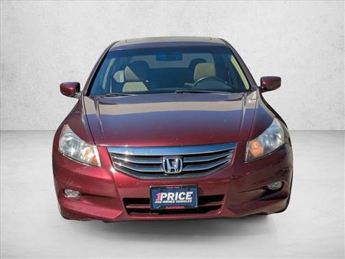 2012 Honda Accord EX-L