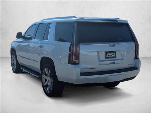 2017 Cadillac Escalade Luxury