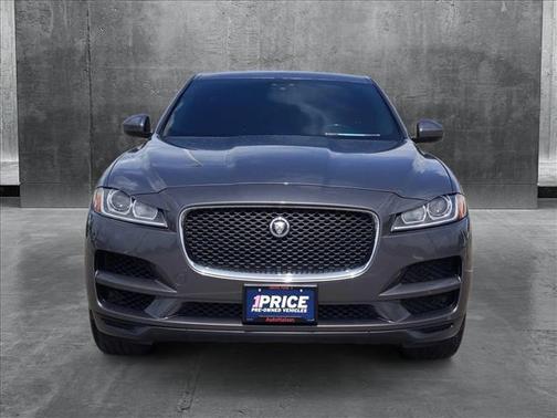 2017 Jaguar F-PACE 20d Premium