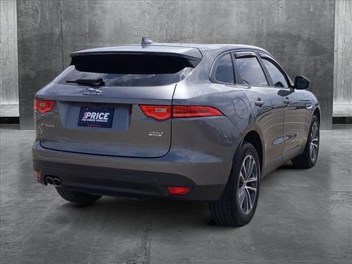 2017 Jaguar F-PACE 20d Premium