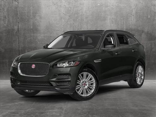 2017 Jaguar F-PACE 20d Premium