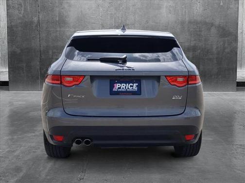 2017 Jaguar F-PACE 20d Premium