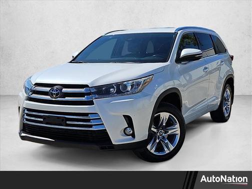 2018 Toyota Highlander Limited
