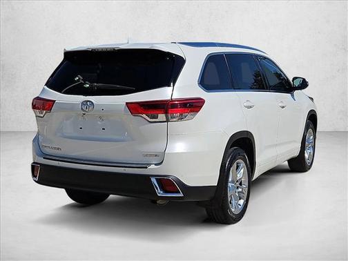2018 Toyota Highlander Limited