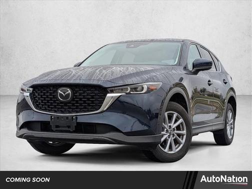 2023 Mazda CX-5 2.5 S Preferred Package