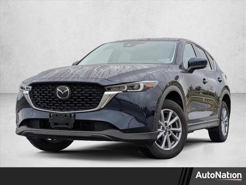 2023 Mazda CX-5 2.5 S Preferred Package