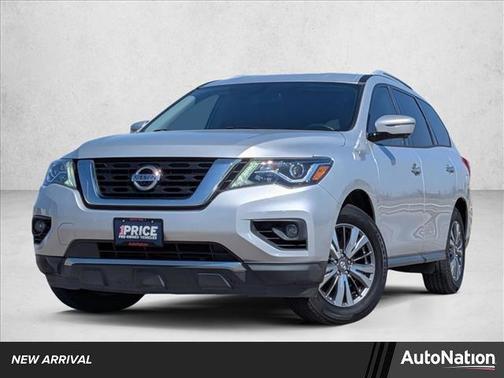 2019 Nissan Pathfinder SL