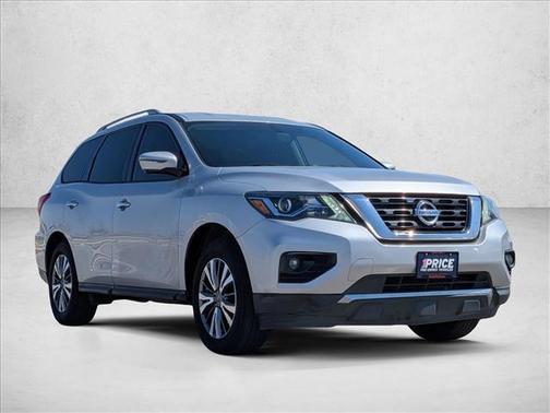 2019 Nissan Pathfinder SL