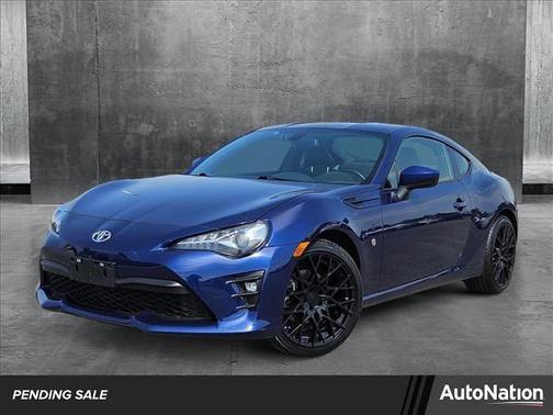 2019 Toyota 86 GT