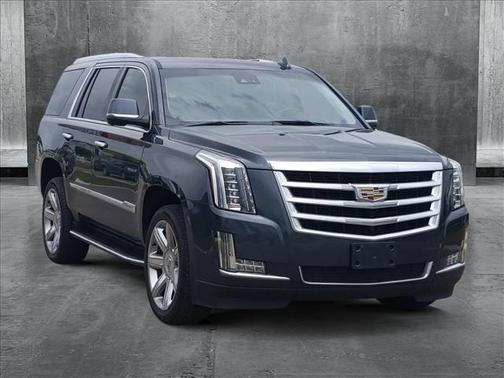 2019 Cadillac Escalade Luxury
