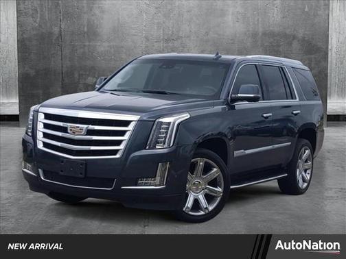 2019 Cadillac Escalade Luxury