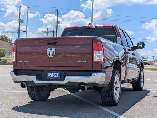 2022 RAM 1500 Lone Star
