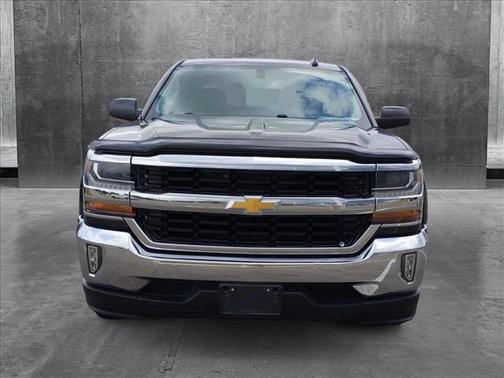 2016 Chevrolet Silverado 1500 1LT
