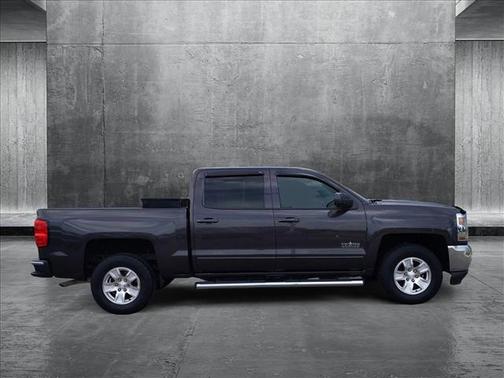 2016 Chevrolet Silverado 1500 1LT