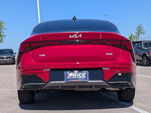 2025 Kia K5 GT-Line