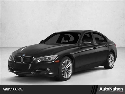 2015 BMW 328 328i