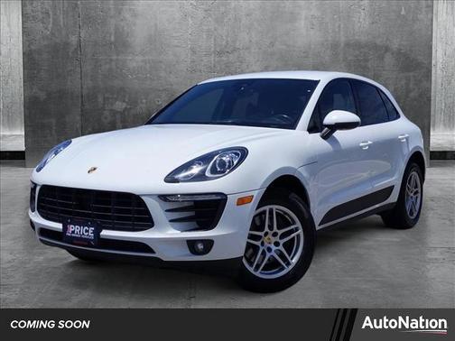 2018 Porsche Macan Base