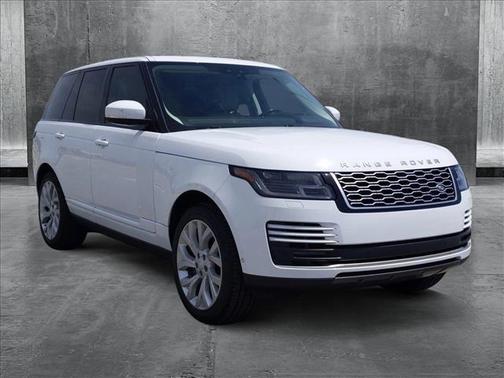 2019 Land Rover Range Rover 3.0L V6 Supercharged HSE